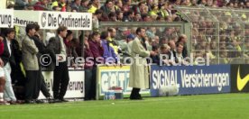 14.09.96 Borussia Dortmund - VfB Stuttgart
