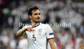 UEFA Frankreich Euro 2016 Deutschland - Polen