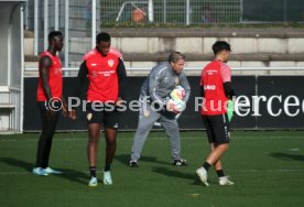 25.10.22 VfB Stuttgart Training