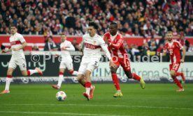 06.12.25 VfB Stuttgart - FC Bayern M&uuml;nchen