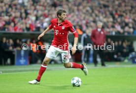 FC Bayern M&uuml;nchen - PSV Eindhoven