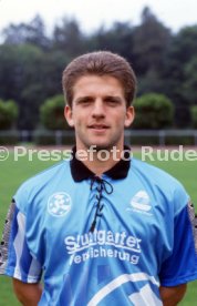 02.07.92 Stuttgarter Kickers Fototermin