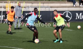 28.03.23 VfB Stuttgart Training