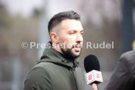 05.01.25 VfB Stuttgart - Ajax Amsterdam
