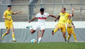 07.05.22 VfB Stuttgart II - Kickers Offenbach