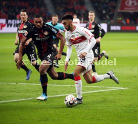 Bayer 04 Leverkusen - VfB Stuttgart
