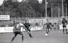 20.07.93 Stuttgarter Kickers - Sparta Prag
