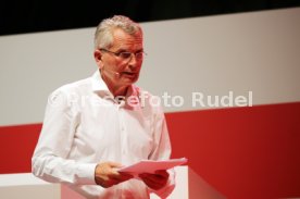 VfB Stuttgart Mitgliederversammlung Ausgliederung