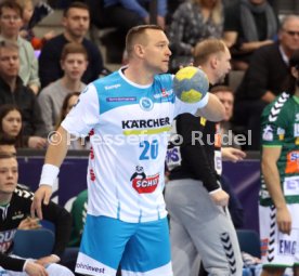 TVB Stuttgart - Frisch Auf G&ouml;ppingen