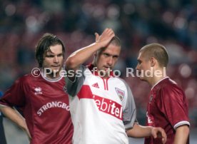 14.09.00 VfB Stuttgart - Hearts of Midlothian