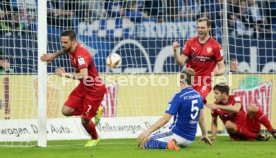 FC Schalke 04 - VfB Stuttgart