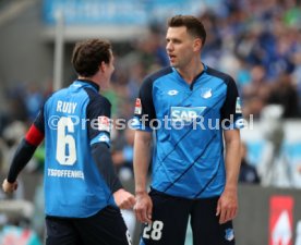 TSG 1899 Hoffenheim - Borussia M&ouml;nchengladbach