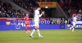 22.11.25 1. FC Heidenheim - Borussia M&ouml;nchengladbach