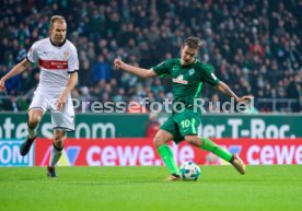SV Werder Bremen - VfB Stuttgart