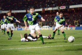 09.11.96 Deutschland - Nordirland