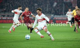 15.01.25 VfB Stuttgart - RB Leipzig