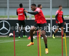 26.09.22 VfB Stuttgart Training
