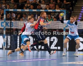 TVB Stuttgart - SG Flensburg-Handewitt