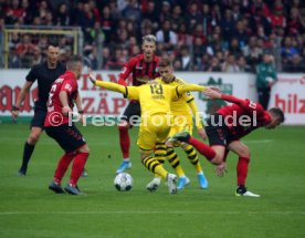 SC Freiburg - Borussia Dortmund