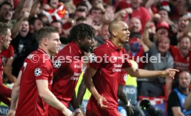 UEFA Champions League Finale 2019 Tottenham Hotspurs - FC Liverpool
