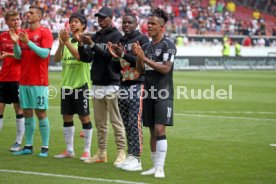 VfB Stuttgart - FC St. Pauli