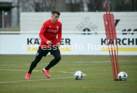 VfB Stuttgart Training