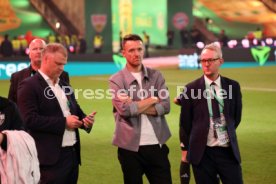 23.05.26 DFB-Pokal Finale 2026 FC Bayern M&uuml;nchen - VfB Stuttgart