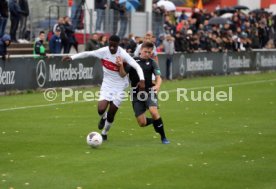 U19 VfB Stuttgart - U17 TSG 1899 Hoffenheim