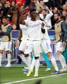 28.05.22 UEFA Champions League Finale 2022 FC Liverpool - Real Madrid