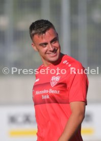 VfB Stuttgart Training