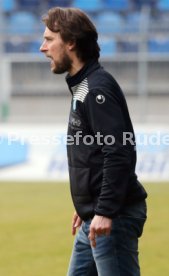SV Waldhof Mannheim - Stuttgarter Kickers