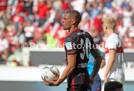 VfB Stuttgart - Eintracht Frankfurt