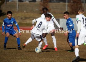 19.02.22 U17 Stuttgarter Kickers- U17 TSG 1899 Hoffenheim