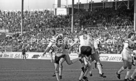 29.02.92 VfB Stuttgart - Dynamo Dresden