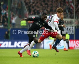 Hamburger SV - VfB Stuttgart