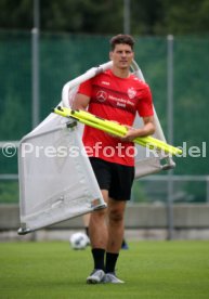 VfB Stuttgart Trainingslager St. Gallen 2019