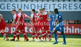 24.04.21 SC Freiburg - TSG 1899 Hoffenheim