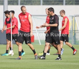 VfB Stuttgart Training
