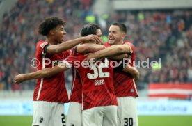 30.10.21 SC Freiburg - SpVgg Greuther F&uuml;rth