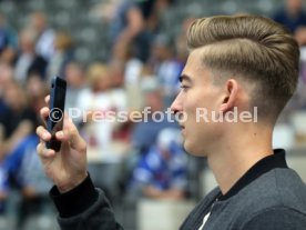 Hertha BSC Berlin - VfB Stuttgart