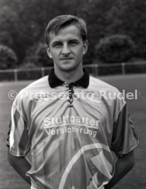 02.07.92 Stuttgarter Kickers Fototermin