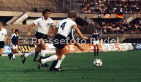 17.06.80 Deutschland - Griechenland