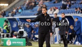 30.10.24 TSG 1899 Hoffenheim - 1. FC Nürnberg