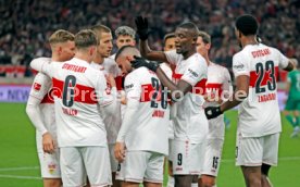 20.12.23 VfB Stuttgart - FC Augsburg
