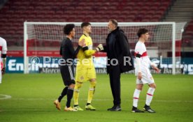 28.11.20 VfB Stuttgart - FC Bayern M&uuml;nchen