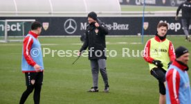 12.03.25 VfB Stuttgart Training