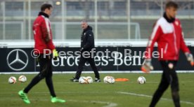 VfB Stuttgart Training