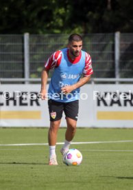 17.09.23 VfB Stuttgart Training