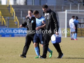 SSV Ulm 1846 - Stuttgarter Kickers