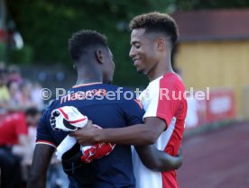 VfB Stuttgart - Istanbul Basaksehir FK